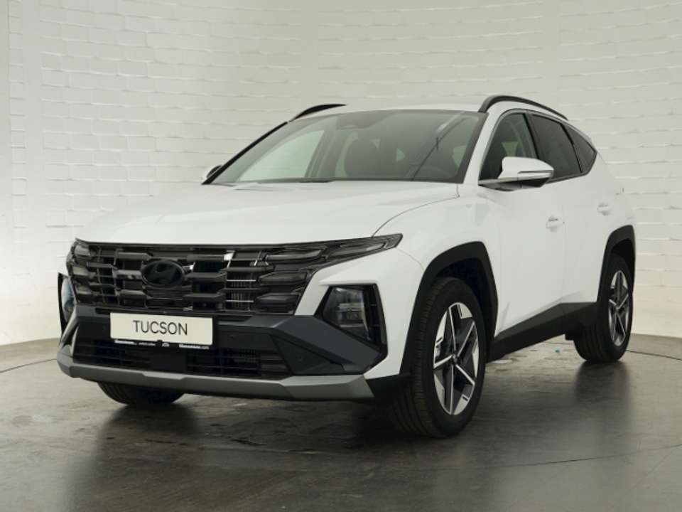 Hyundai TUCSON - Imagem 2