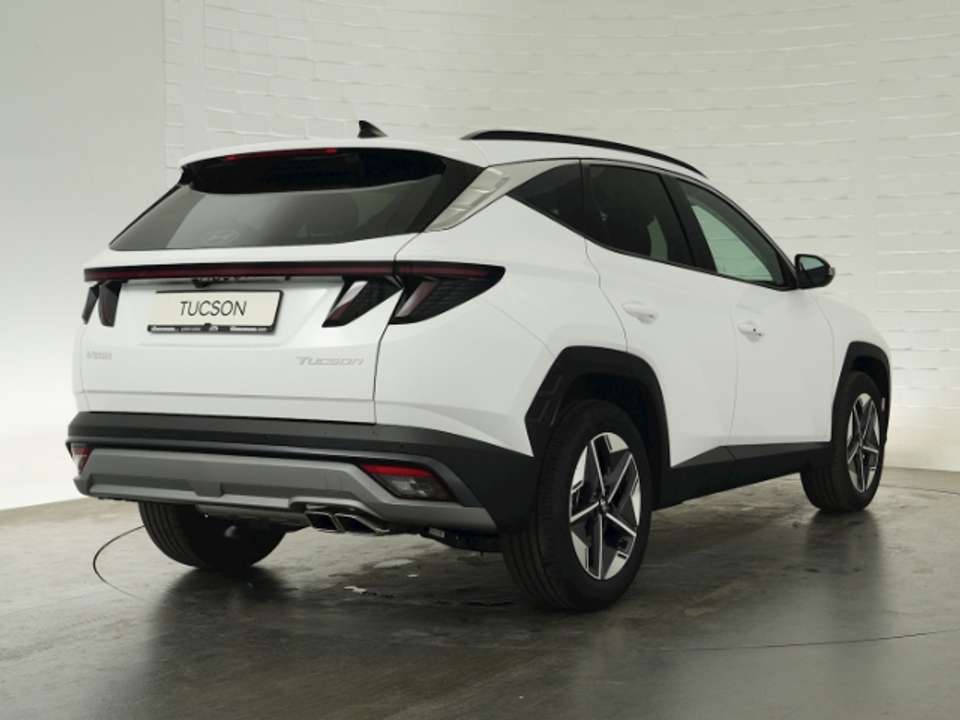 Hyundai TUCSON - Imagem 3