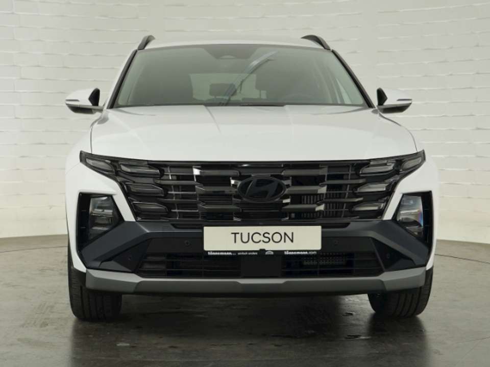 Hyundai TUCSON - Imagem 4