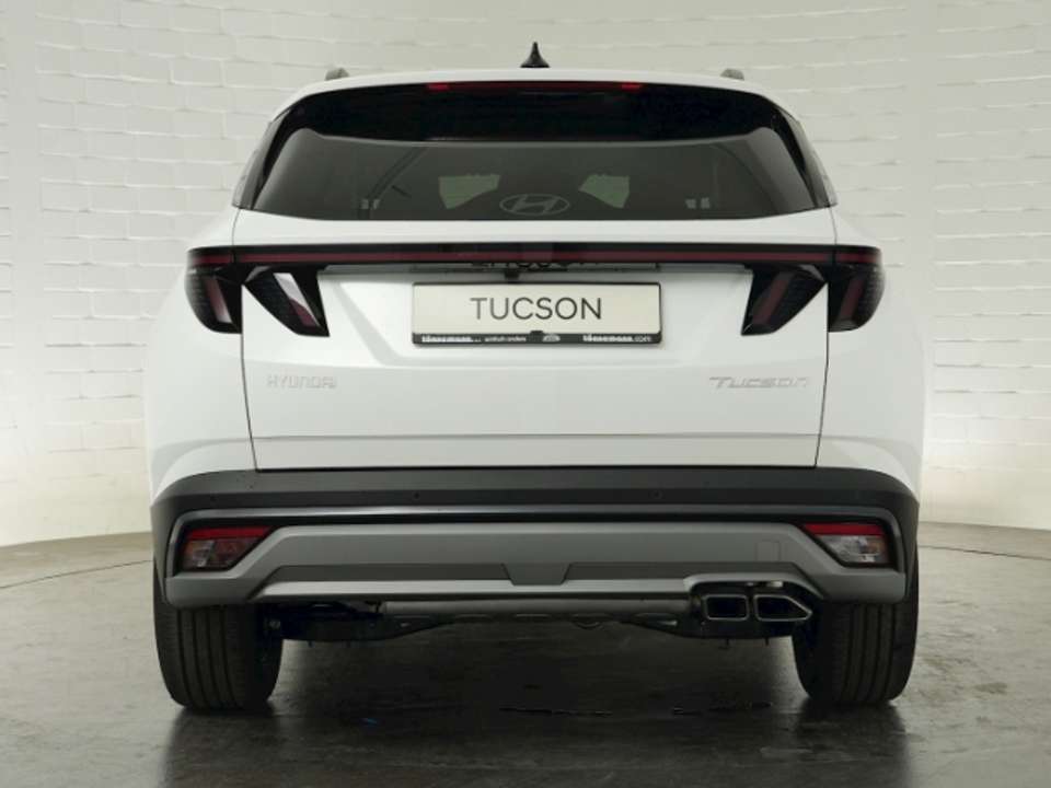 Hyundai TUCSON - Imagem 6