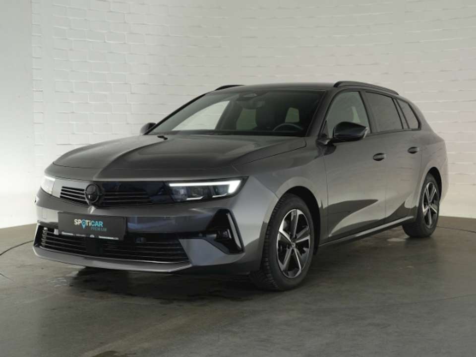 Opel Astra - Imagem 2
