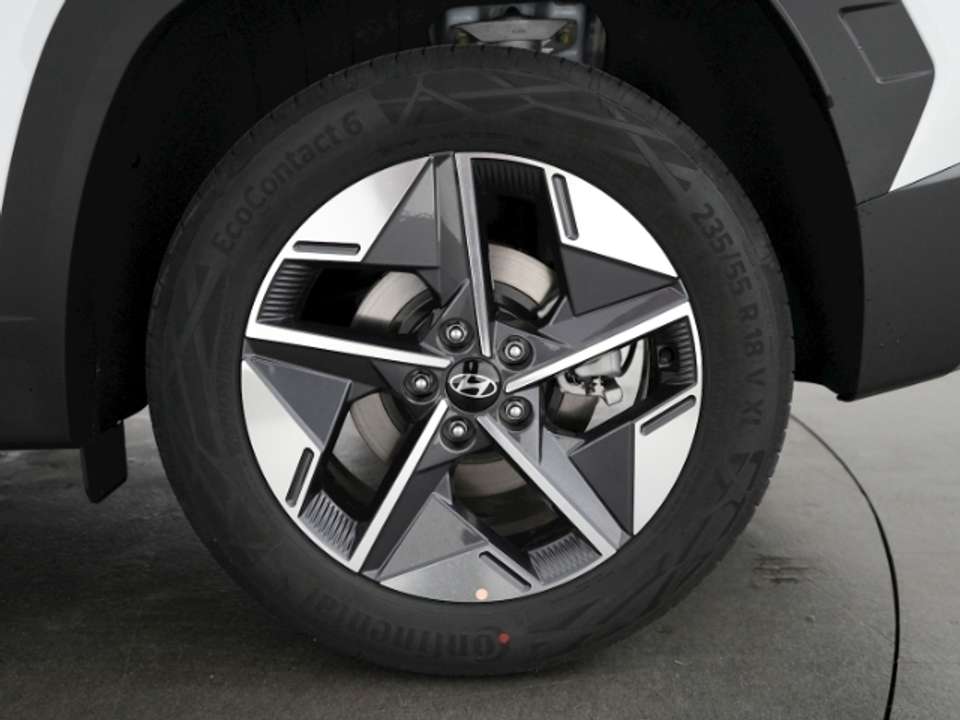 Hyundai TUCSON - Imagem 9