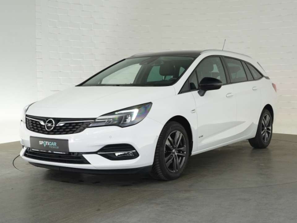 Opel Astra - Imagem 2