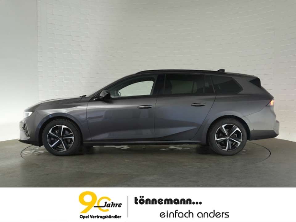 Opel Astra - Imagem 8