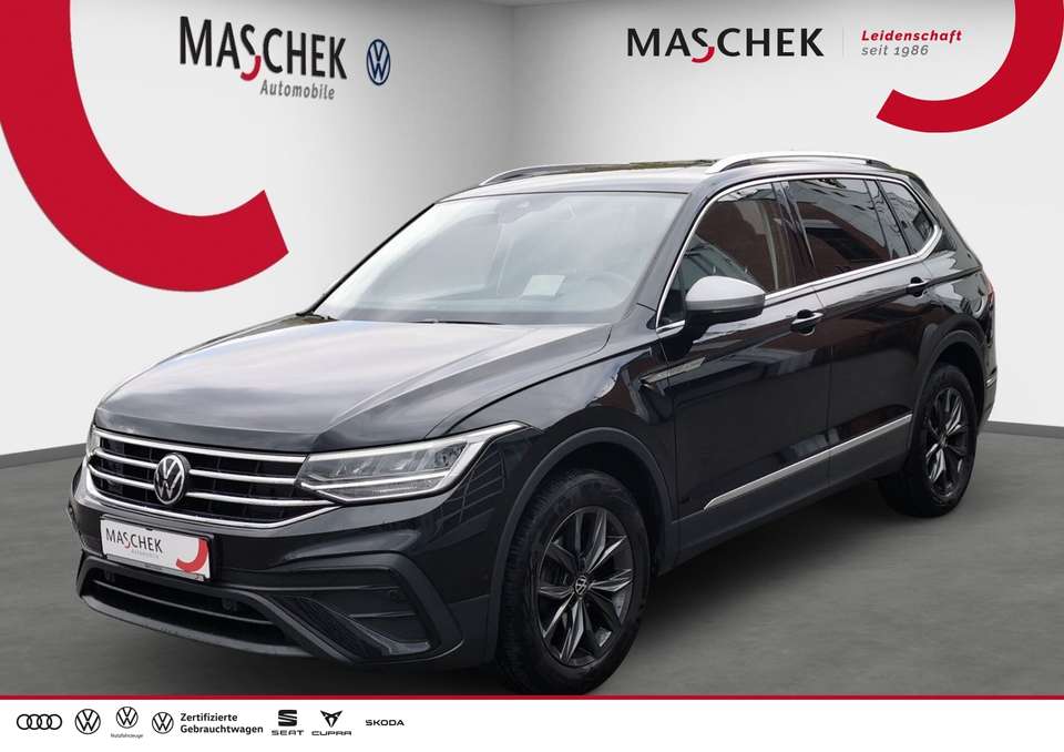 Volkswagen Tiguan Allspace - Imagem 1