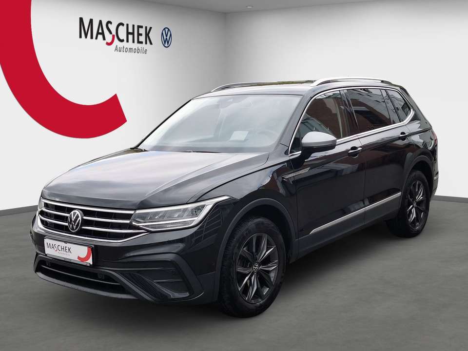 Volkswagen Tiguan Allspace - Imagem 2