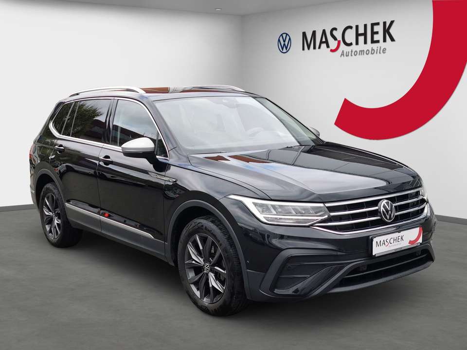 Volkswagen Tiguan Allspace - Imagem 7