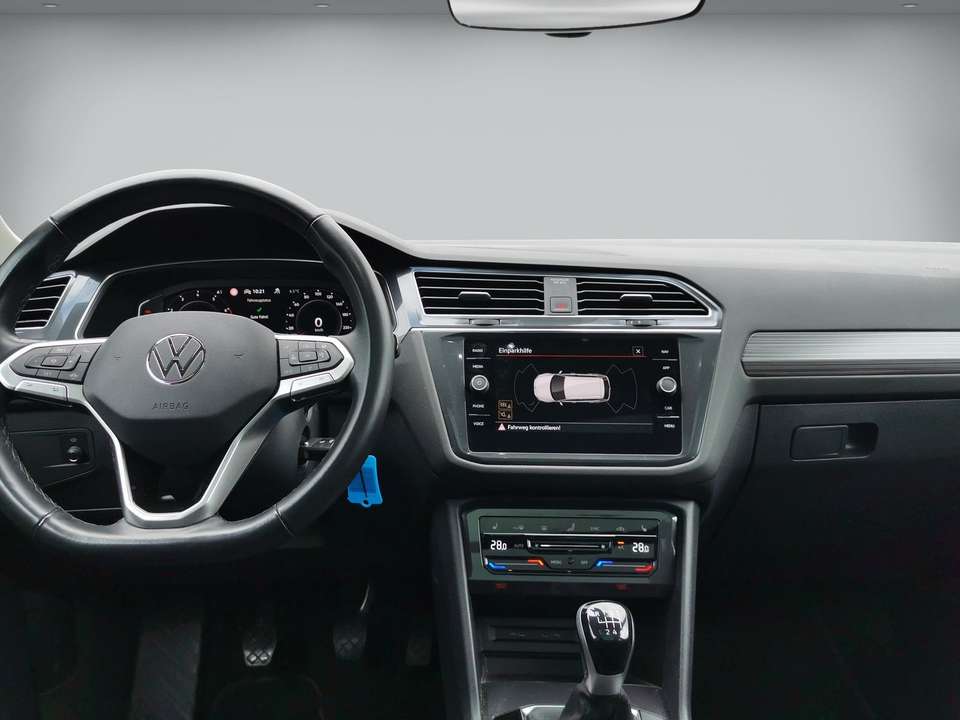 Volkswagen Tiguan Allspace - Imagem 10