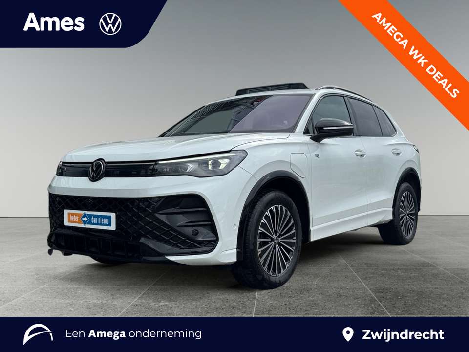 Volkswagen Tiguan - Imagem 1
