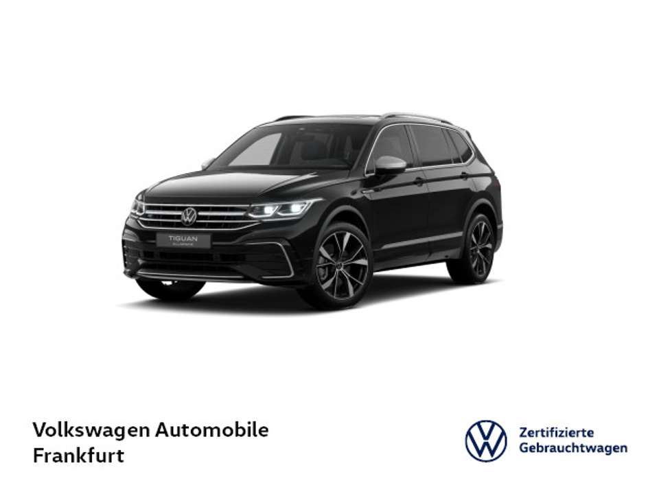 Volkswagen Tiguan Allspace - Imagem 1