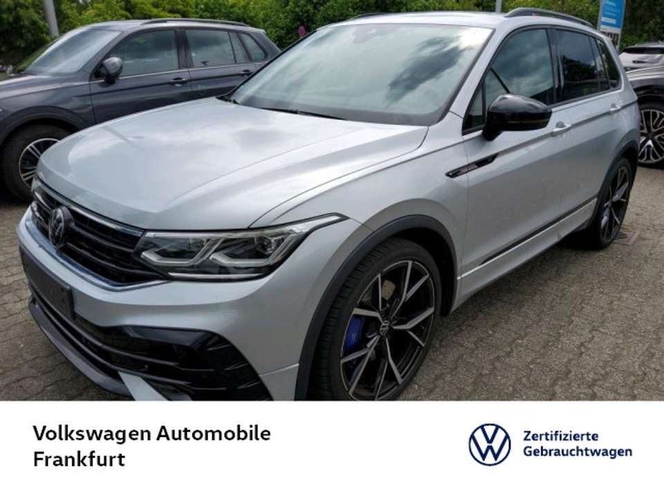 Volkswagen Tiguan - Imagem 1