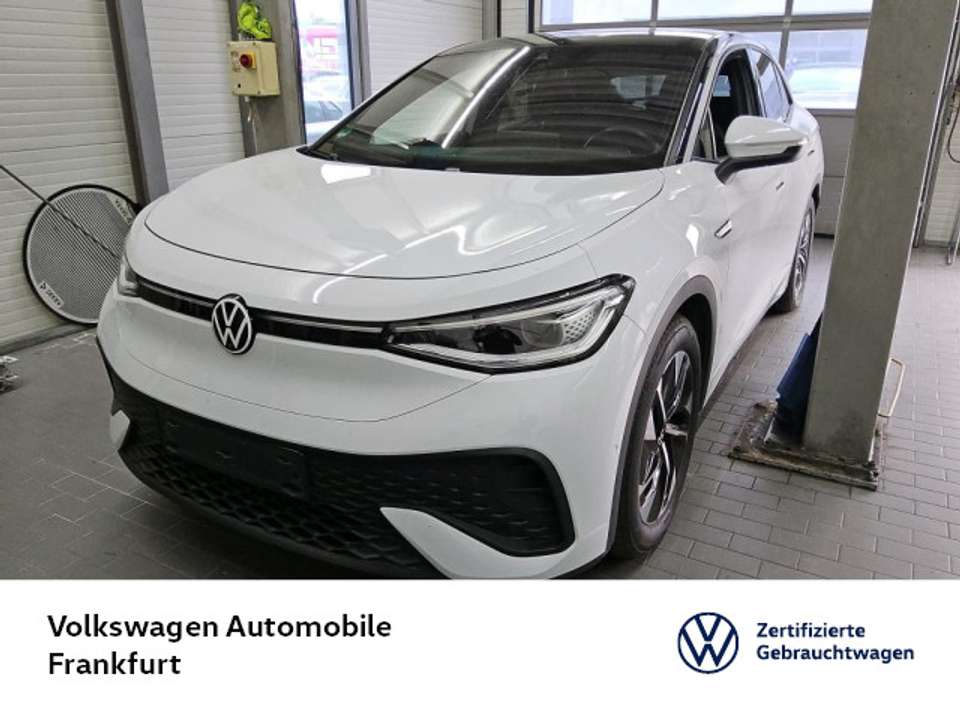 Volkswagen ID.5 - Imagem 1