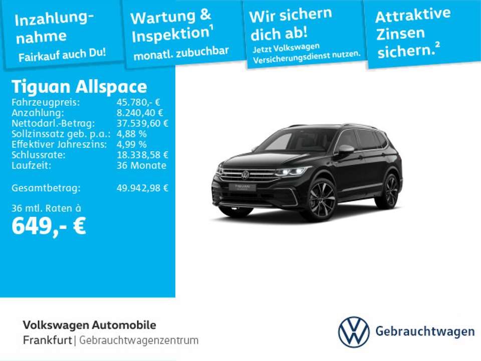 Volkswagen Tiguan Allspace - Imagem 2