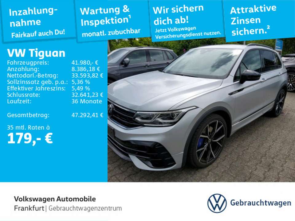 Volkswagen Tiguan - Imagem 2