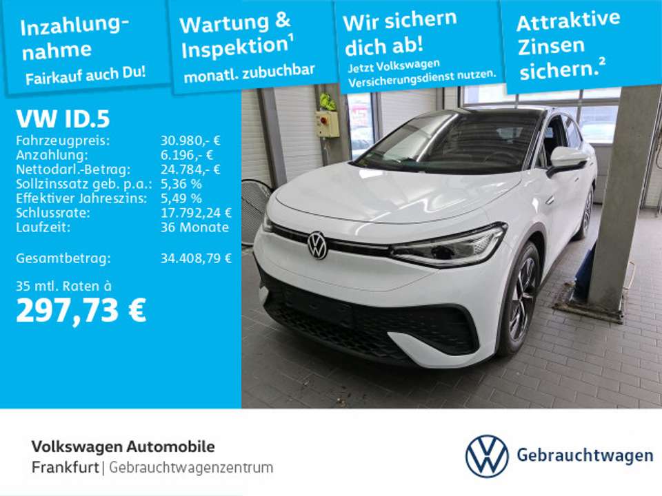 Volkswagen ID.5 - Imagem 2