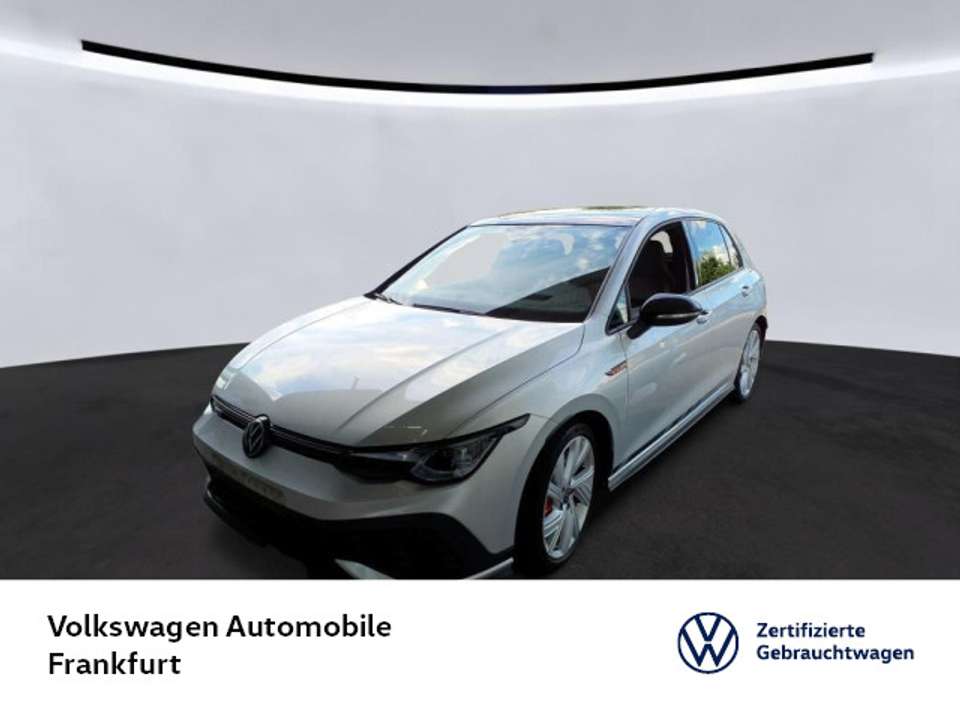 Volkswagen Golf GTI - Imagem 1