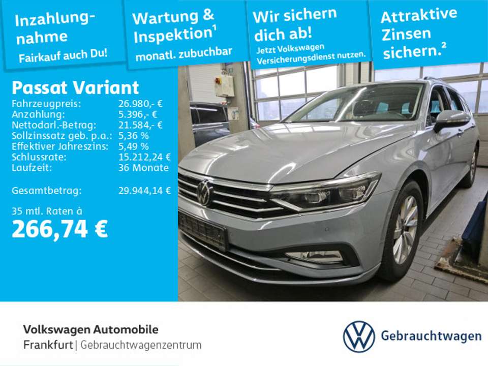 Volkswagen Passat Variant - Imagem 2