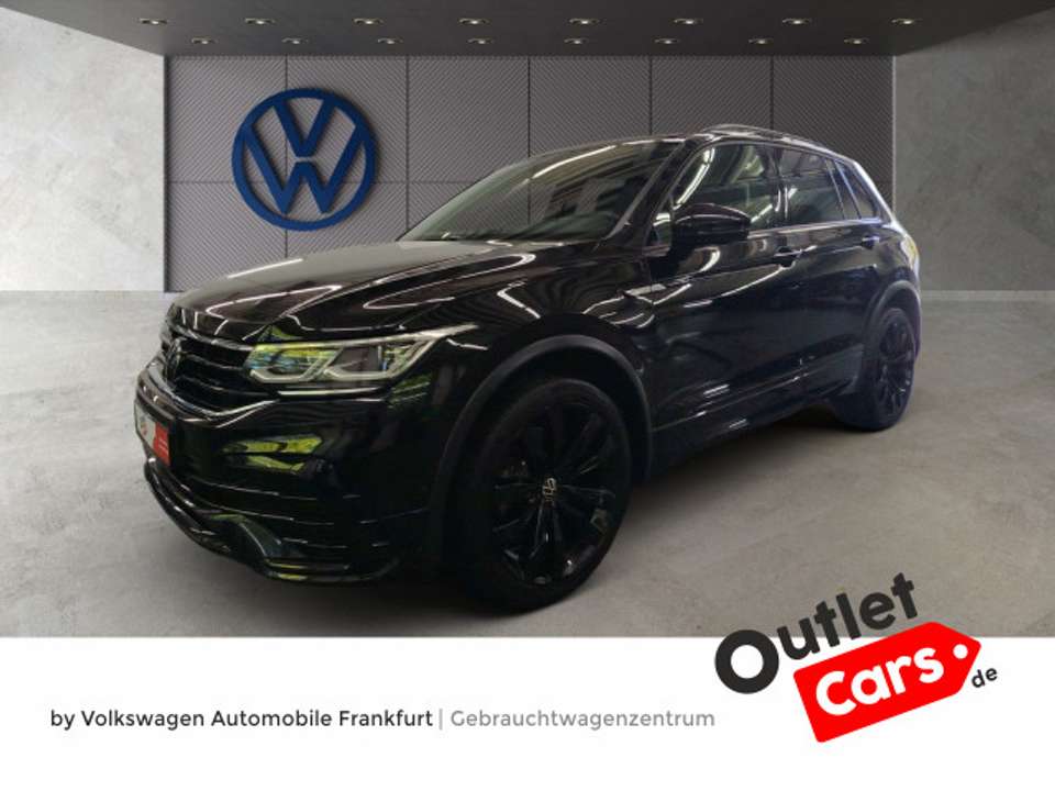 Volkswagen Tiguan - Imagem 1