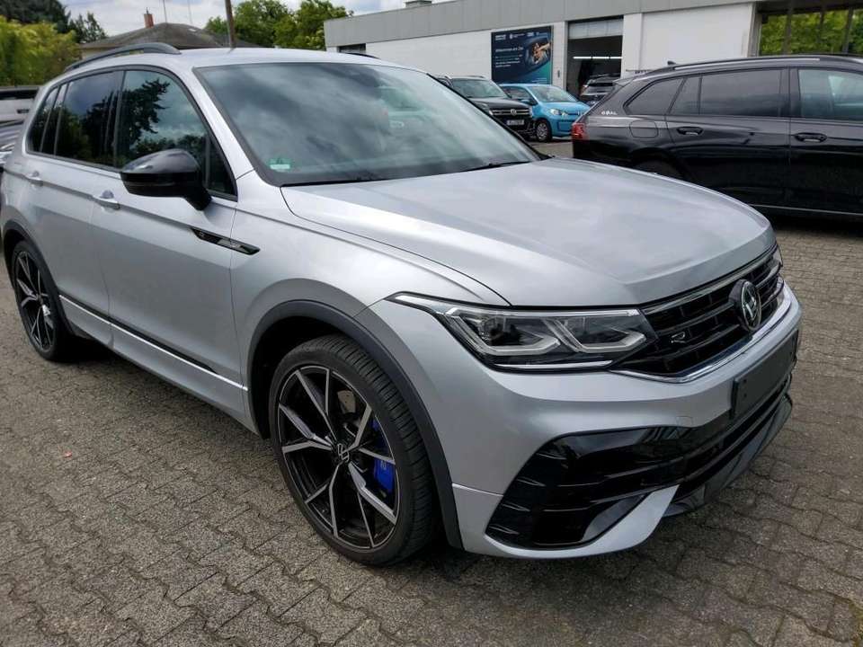 Volkswagen Tiguan - Imagem 3