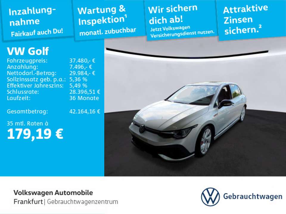 Volkswagen Golf GTI - Imagem 2