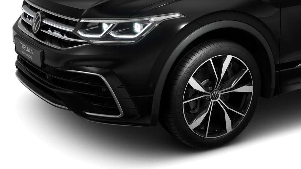 Volkswagen Tiguan Allspace - Imagem 4