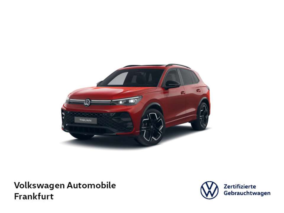 Volkswagen Tiguan - Imagem 1