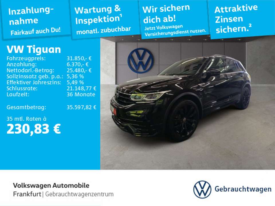 Volkswagen Tiguan - Imagem 2