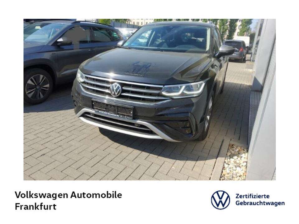 Volkswagen Tiguan Allspace - Imagem 1