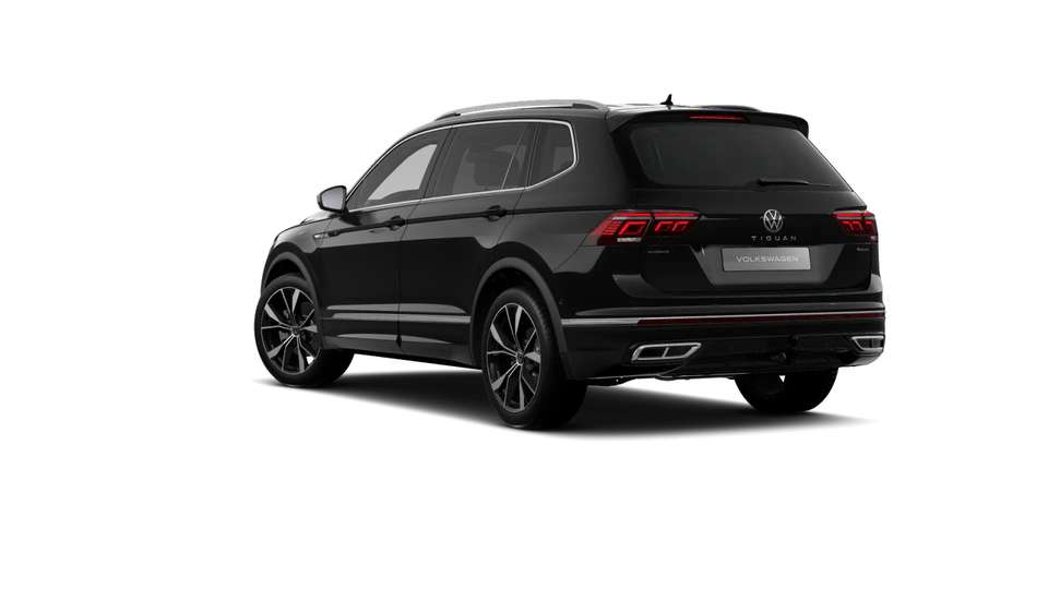 Volkswagen Tiguan Allspace - Imagem 5