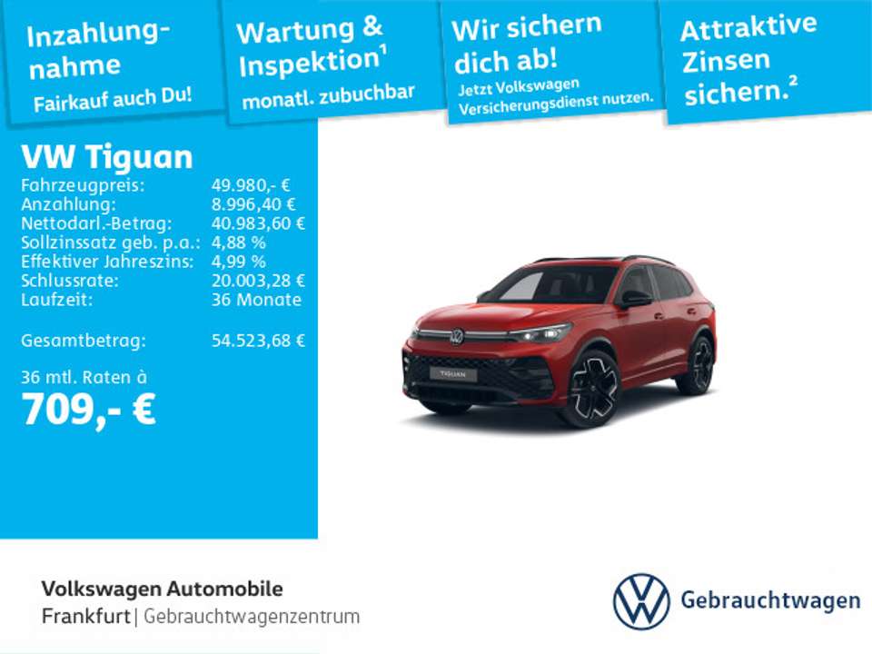 Volkswagen Tiguan - Imagem 2