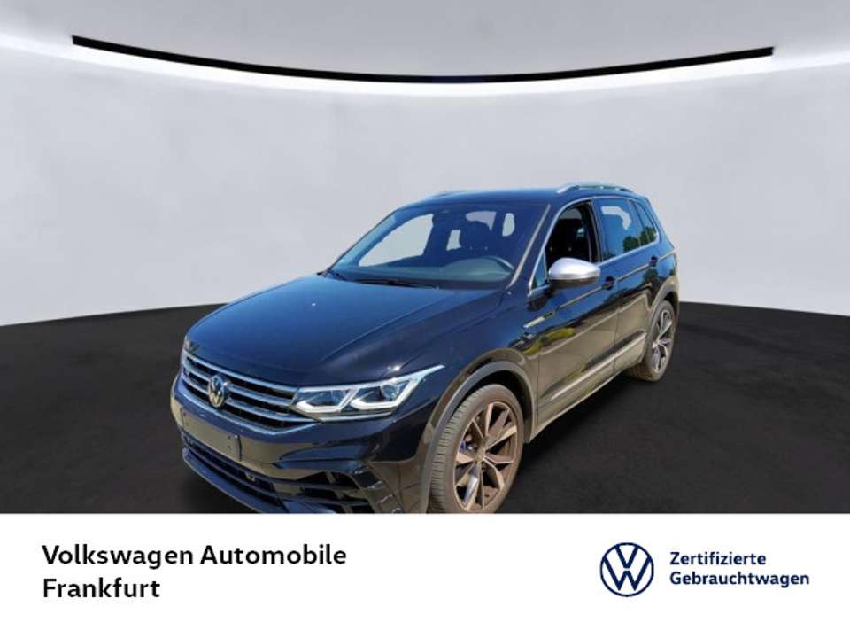 Volkswagen Tiguan - Imagem 1