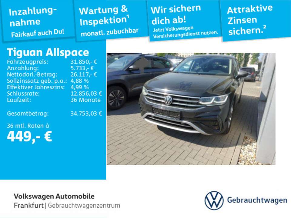 Volkswagen Tiguan Allspace - Imagem 2