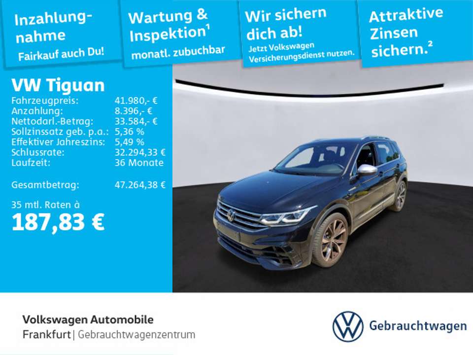 Volkswagen Tiguan - Imagem 2