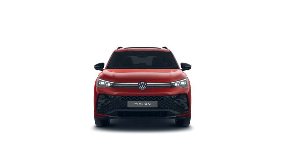 Volkswagen Tiguan - Imagem 3