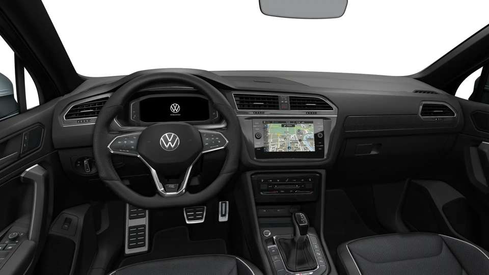 Volkswagen Tiguan Allspace - Imagem 9