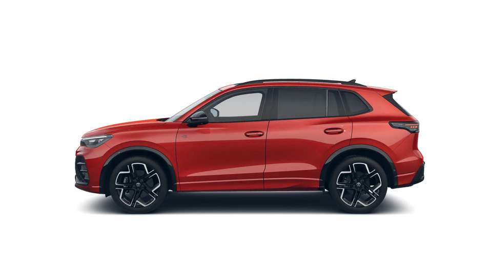 Volkswagen Tiguan - Imagem 6
