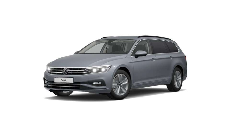 Volkswagen Passat Variant - Imagem 8