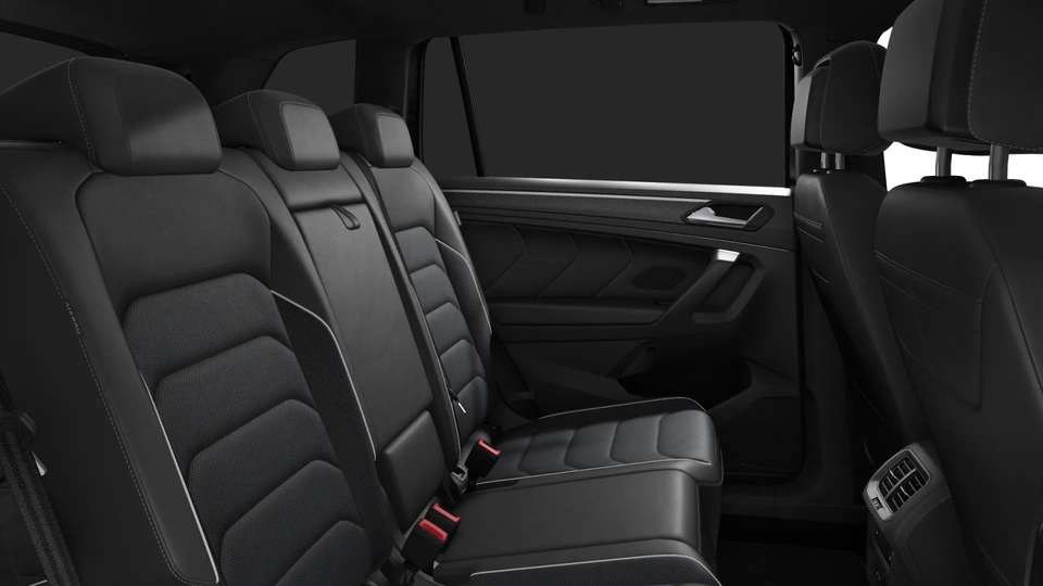 Volkswagen Tiguan Allspace - Imagem 11