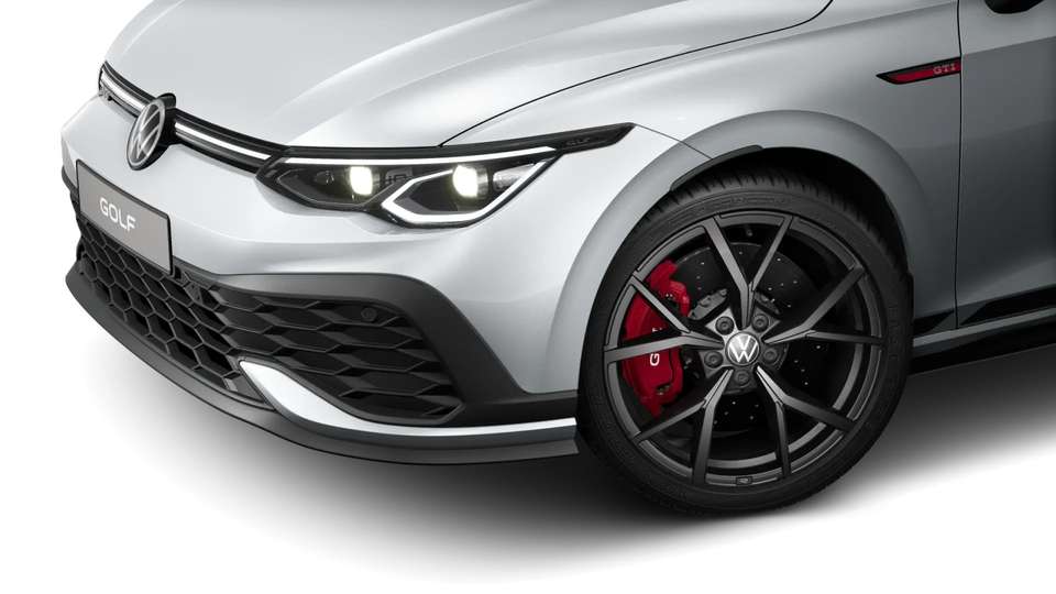 Volkswagen Golf GTI - Imagem 9
