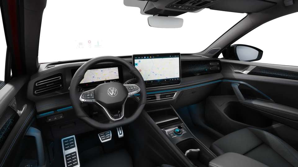Volkswagen Tiguan - Imagem 9