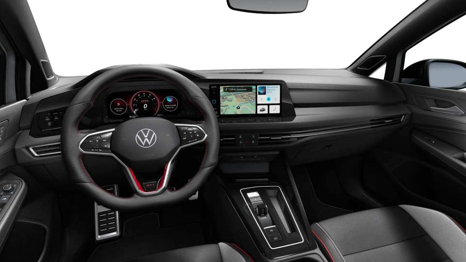 Volkswagen Golf GTI - Imagem 11