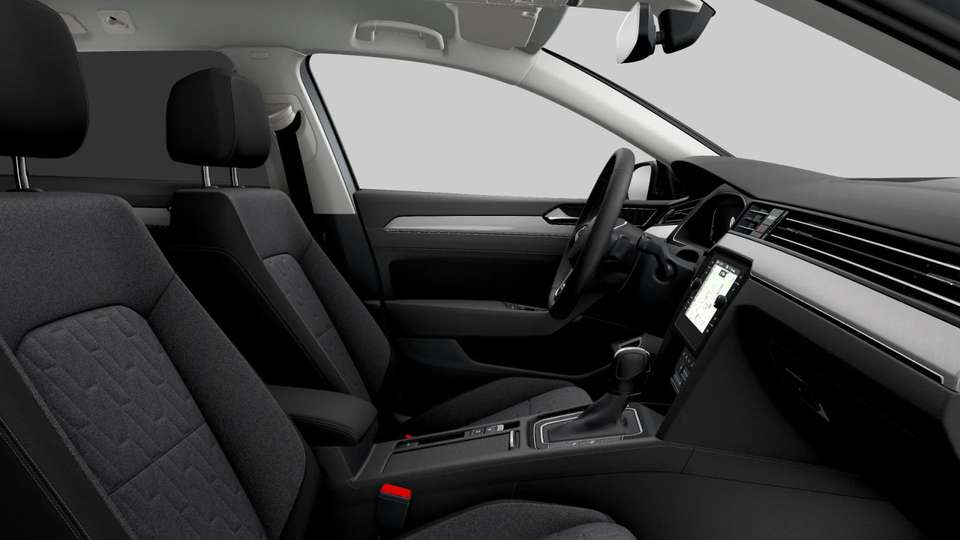 Volkswagen Passat Variant - Imagem 12