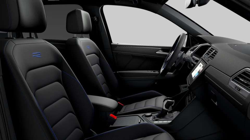 Volkswagen Tiguan - Imagem 11