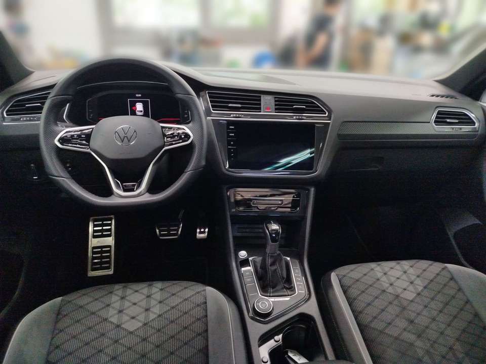 Volkswagen Tiguan - Imagem 13