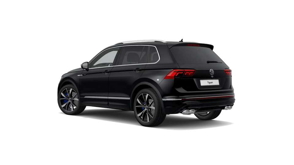 Volkswagen Tiguan - Imagem 12