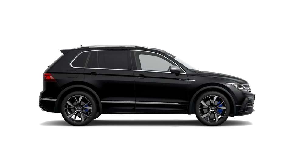 Volkswagen Tiguan - Imagem 14
