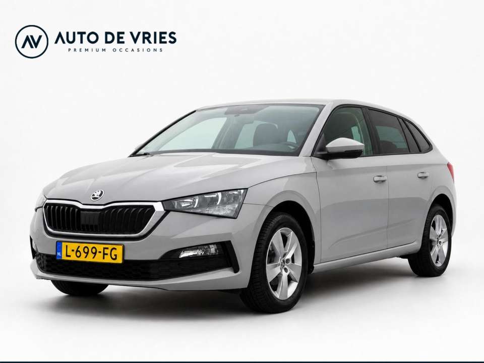 Skoda Scala - Imagem 1