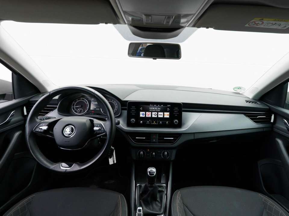 Skoda Scala - Imagem 2
