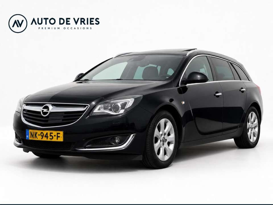 Opel Insignia - Imagem 1