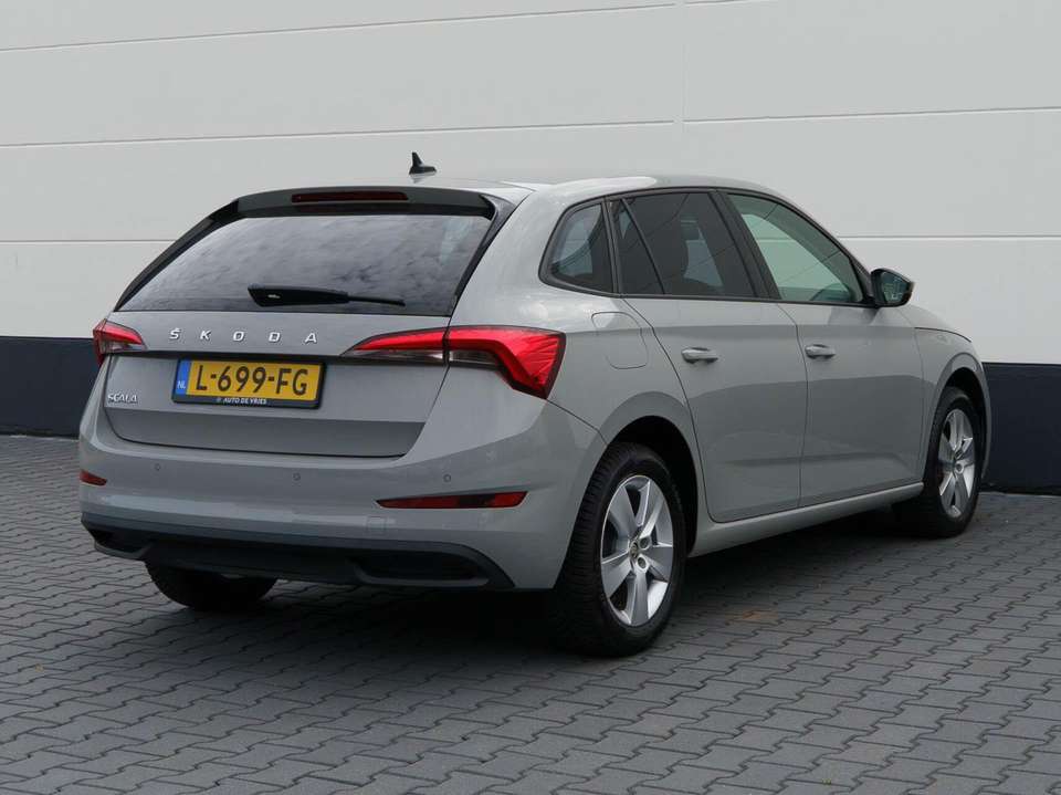 Skoda Scala - Imagem 3